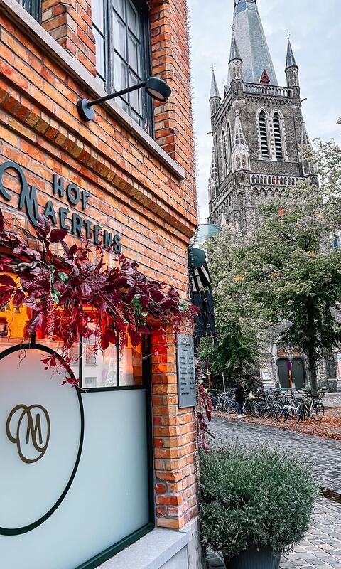 Hof Maertens Brugge