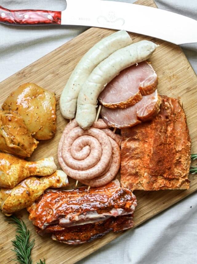 Pure smaken op je bord